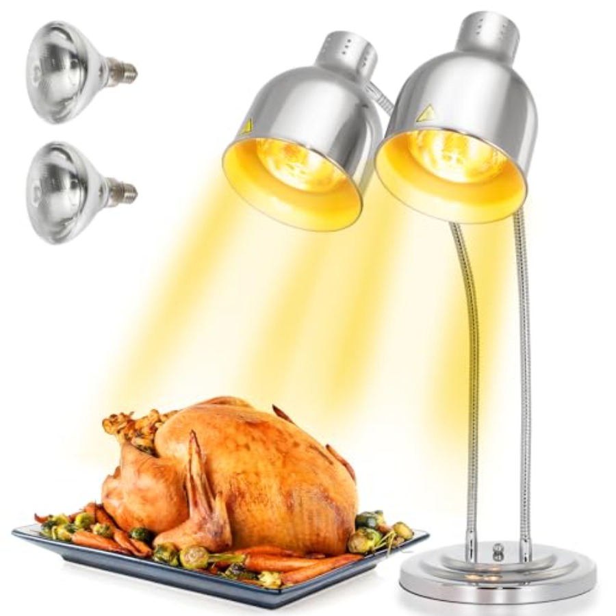 Commercial food warming lamp f - огляд і ціна Commercial Kitchen Kitchen