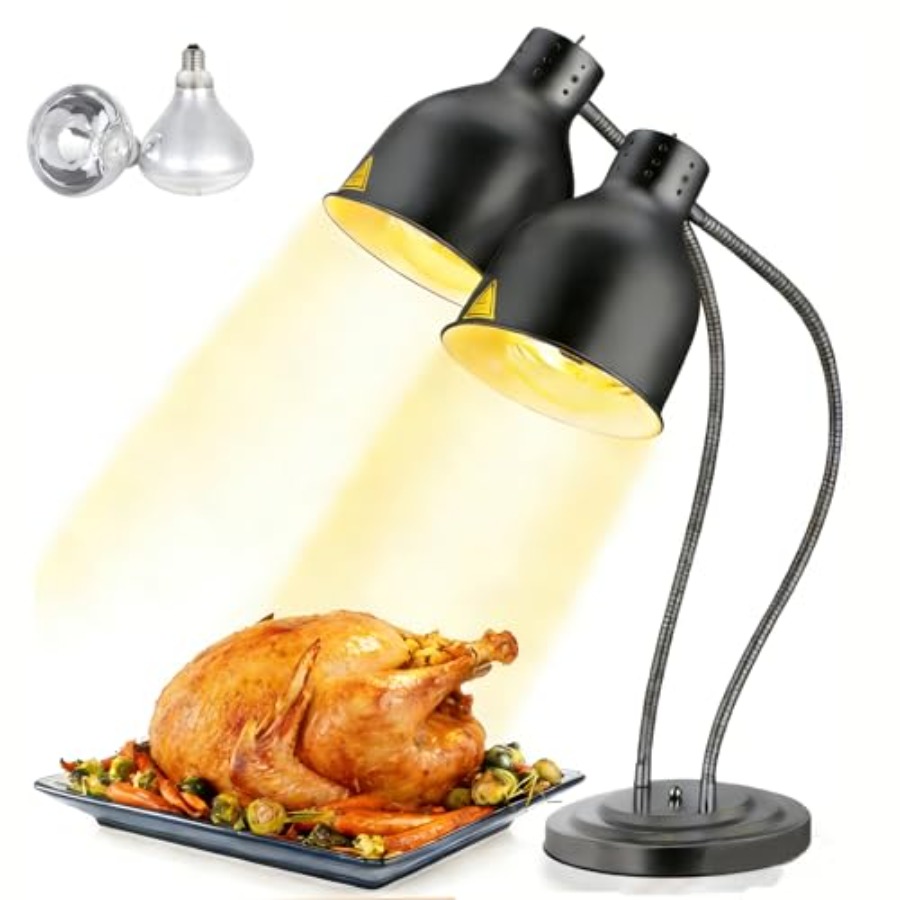 Commercial food warming lamp f - огляд і ціна Commercial Kitchen Kitchen