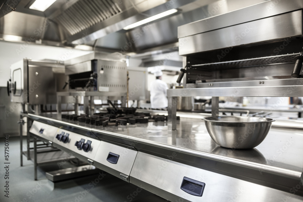 Restaurant Kitchen Project Fas - огляд і ціна Commercial Kitchen Projects