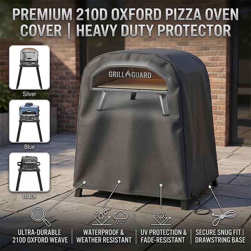 210D Pizza Oven Stand Cover,Ma - огляд і ціна Commercial Kitchen Hood Cleaning