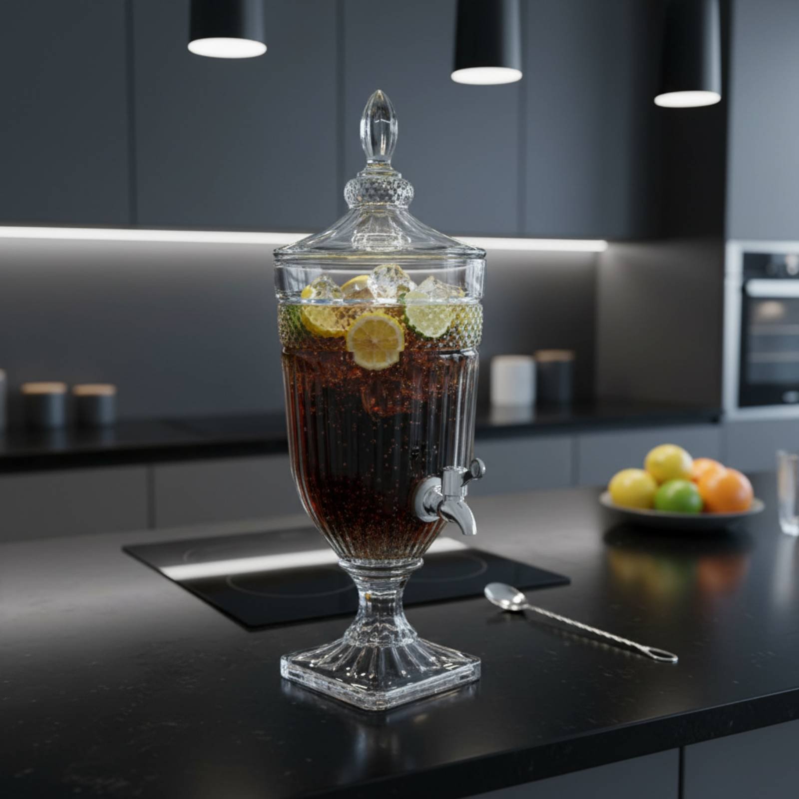 Cold Drink Dispenser with Spig - огляд і ціна Cold Drink Dispenser