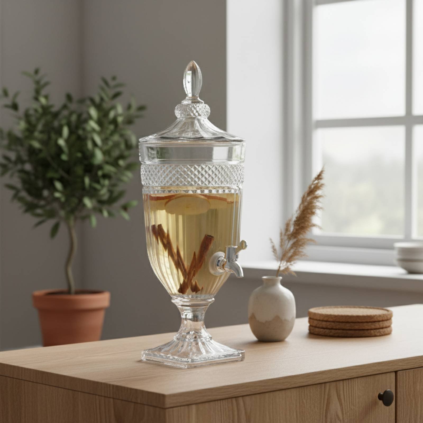Cold Drink Dispenser with Spig - огляд і ціна Cold Drink Dispenser