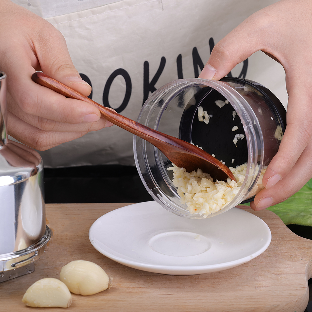 Stainless Steel Garlic Press C - огляд і ціна Commercial Kitchen Products