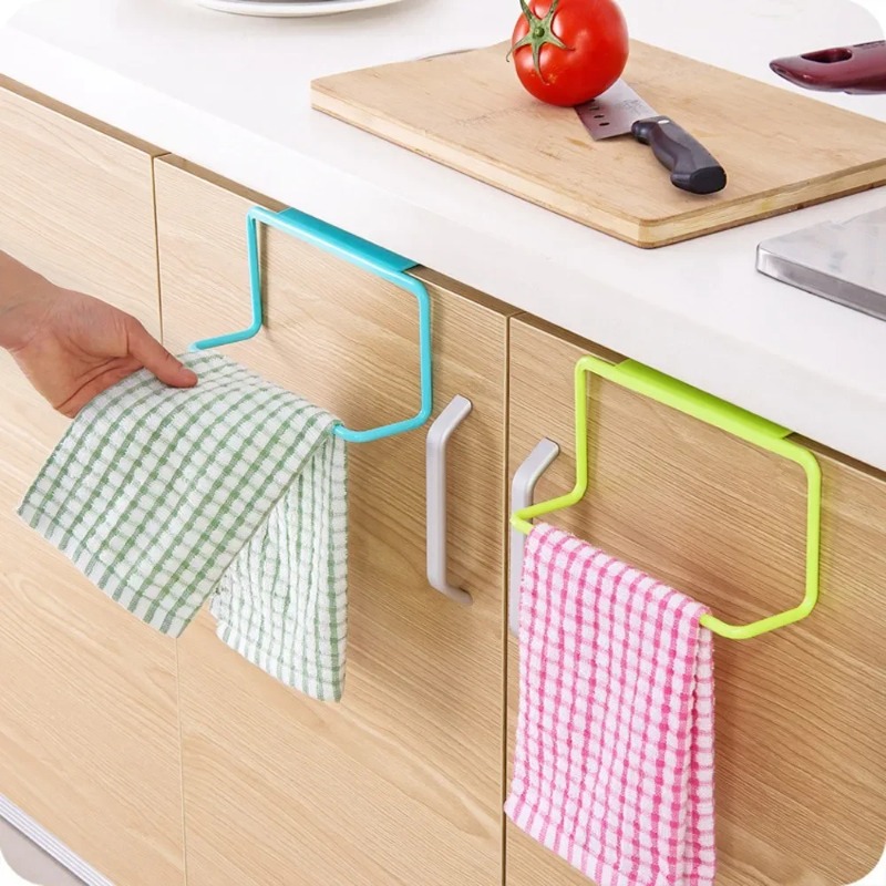 1PC Plastic Hanging Holder Tow - огляд і ціна Commercial Kitchen Towels