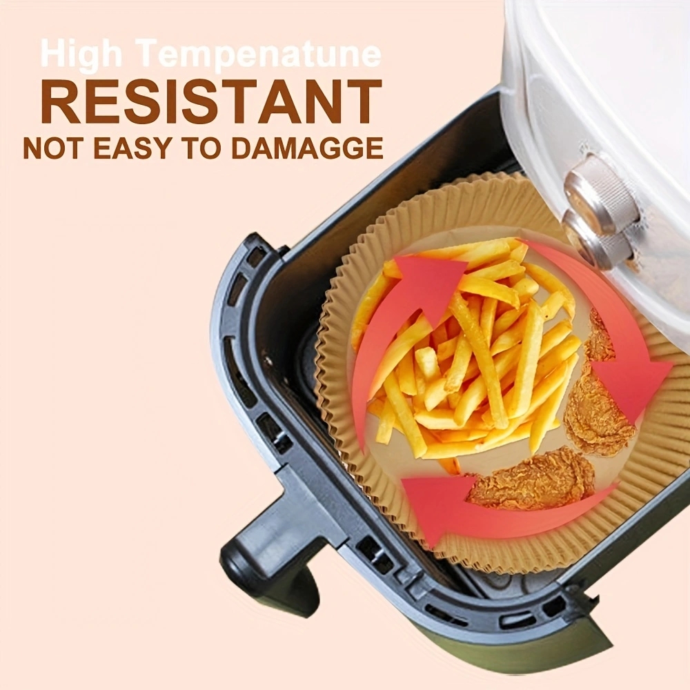 50pcs/Set Air Fryer Disposable - огляд і ціна Commercial Kitchen Steamer