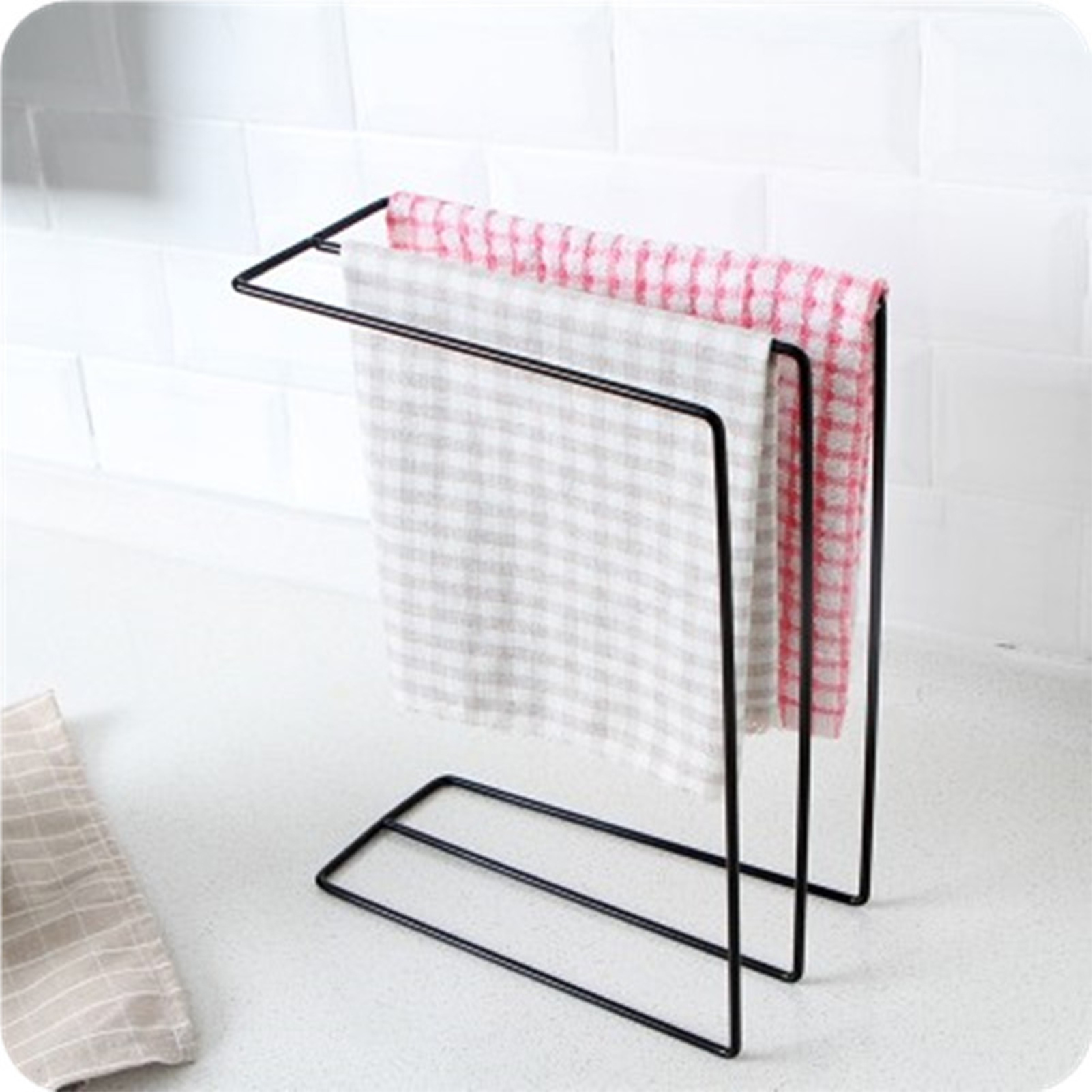 Kitchen Countertop Dishcloth D - огляд і ціна Commercial Kitchen Towels