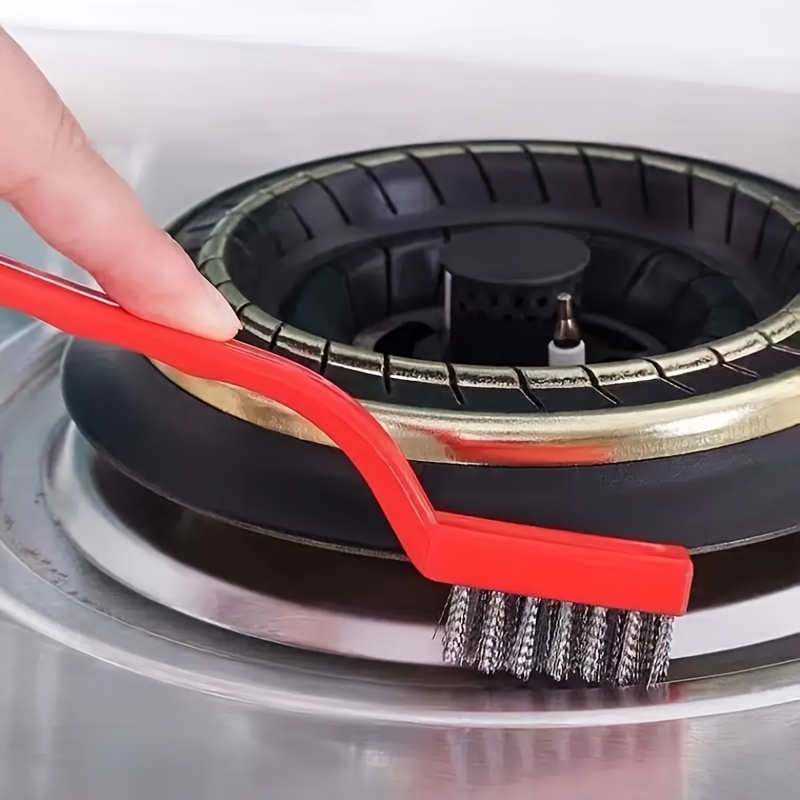 3pcs/gas stove cleaning brush  - огляд і ціна Commercial Kitchen Hood Cleaning