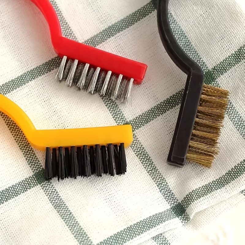 3pcs/gas stove cleaning brush  - огляд і ціна Commercial Kitchen Hood Cleaning