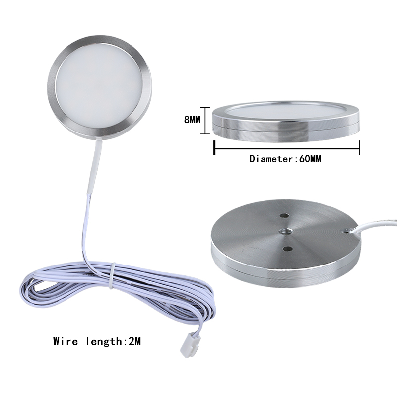 Under Cabinet LED Night Lights - огляд і ціна Commercial Kitchen Lights