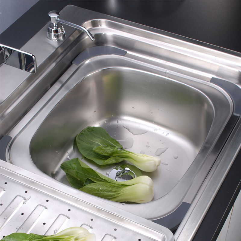 Multifunctional Modern Luxury  - огляд і ціна Commercial Kitchen Projects
