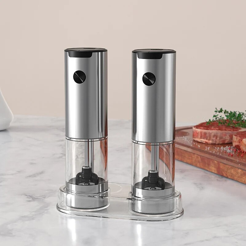 Electric Automatic Mill Pepper - огляд і ціна Commercial Kitchen Lights