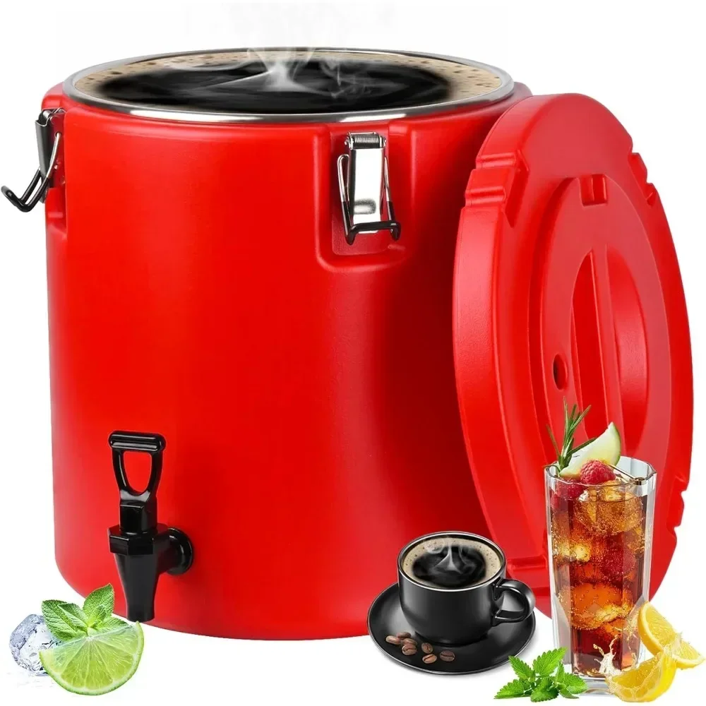 8 gal insulated beverage dispe - огляд і ціна Cold Drink Dispenser