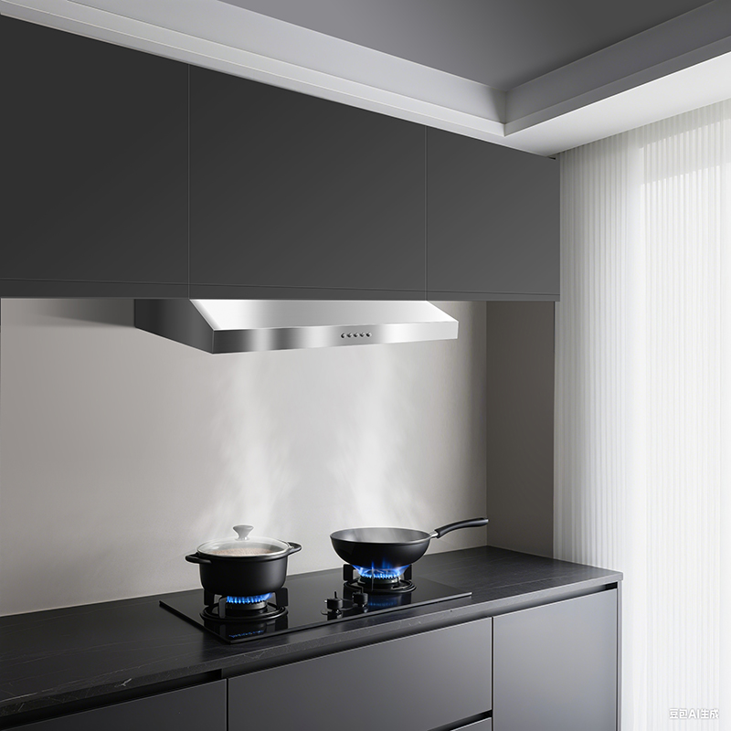 Slim Kitchen Extractor Wall-Mo - огляд і ціна Commercial Kitchen Hood Cleaning