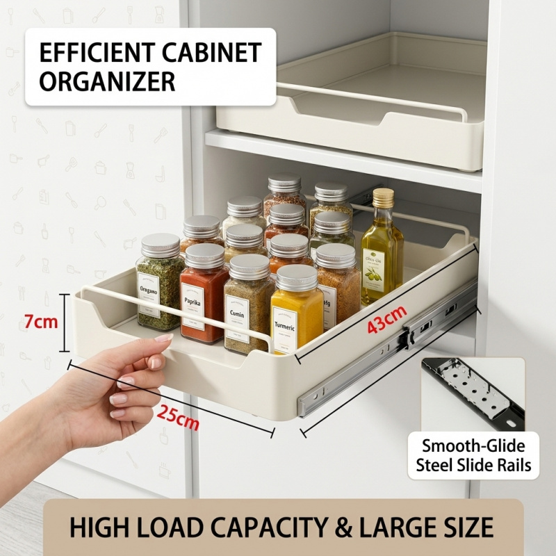 Pull-out Kitchen Storage Rack  - огляд і ціна Commercial Kitchen Swing Door