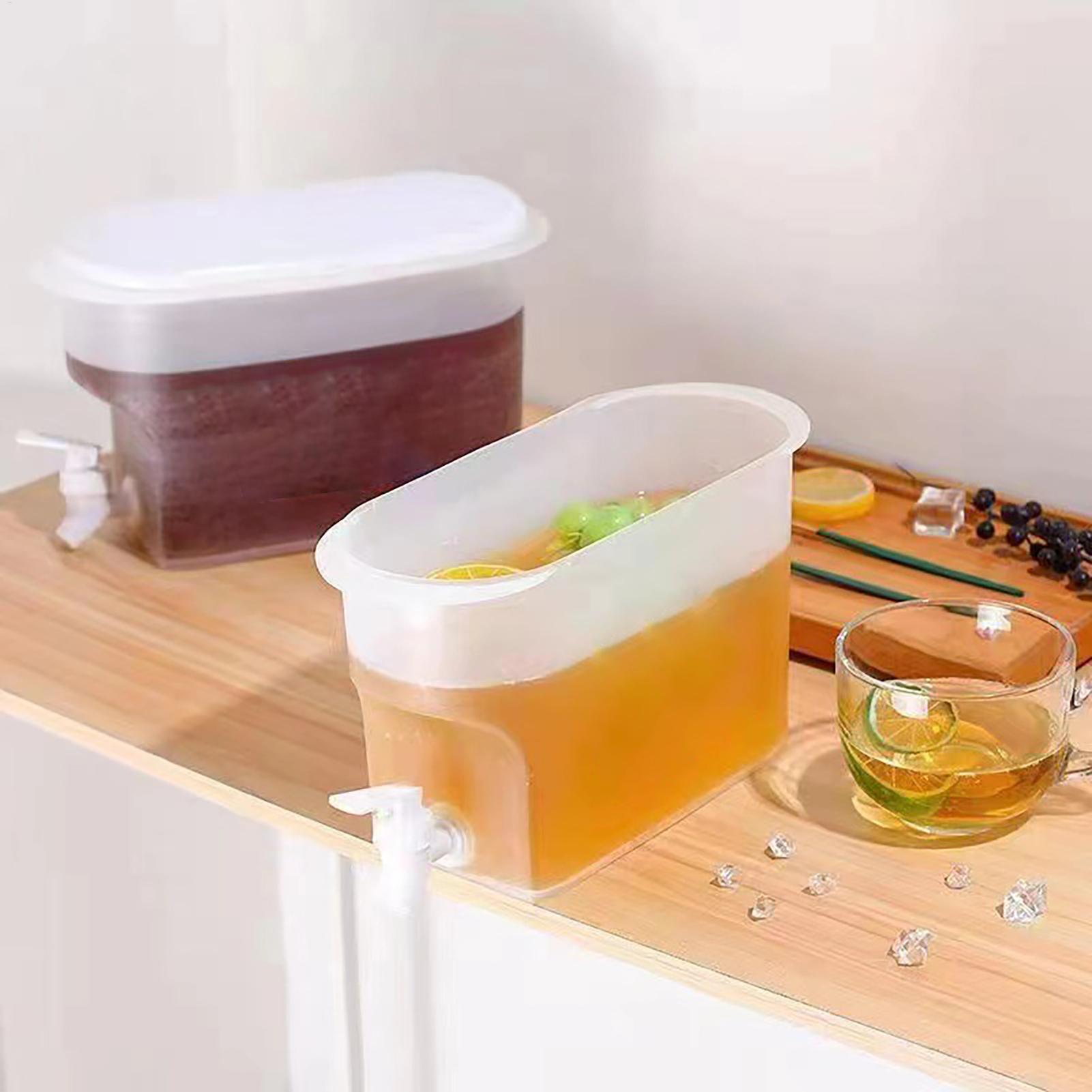 2.8L Capacity Fridge Drink Dis - огляд і ціна Cold Drink Dispenser