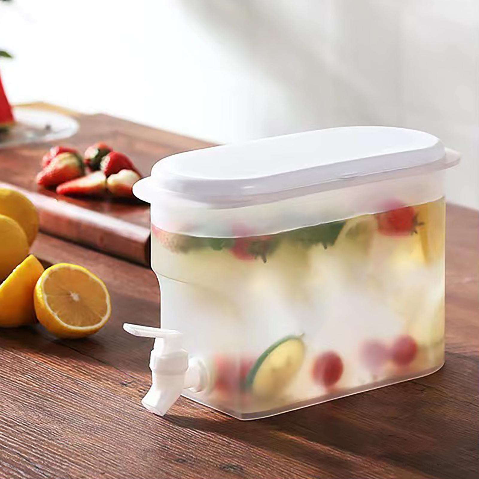 2.8L Capacity Fridge Drink Dis - огляд і ціна Cold Drink Dispenser