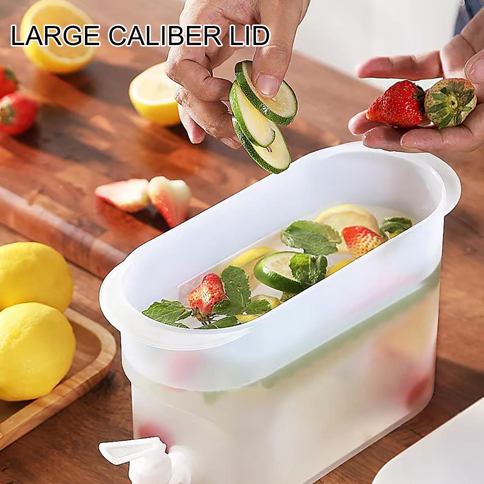 2.8L Capacity Fridge Drink Dis - огляд і ціна Cold Drink Dispenser