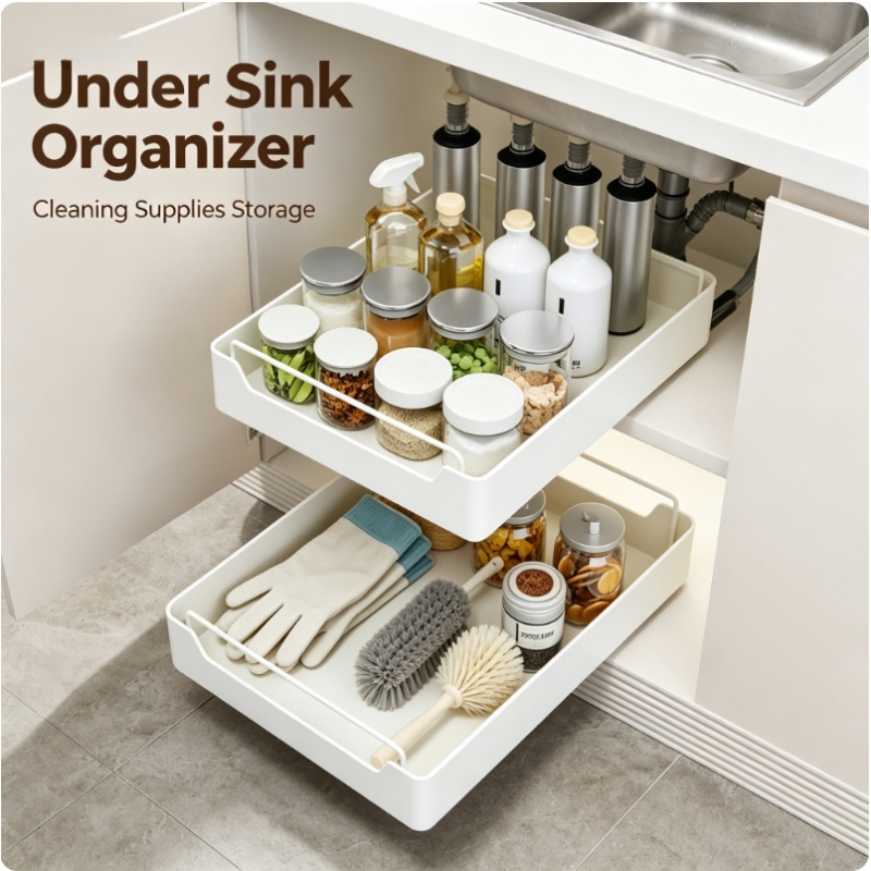 2026 New Pull Out Spice Rack O - огляд і ціна Commercial Kitchen Swing Door