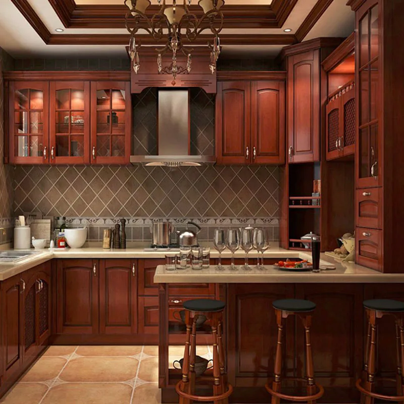 Logo Luxury European Style Sol - огляд і ціна Commercial Kitchen Projects