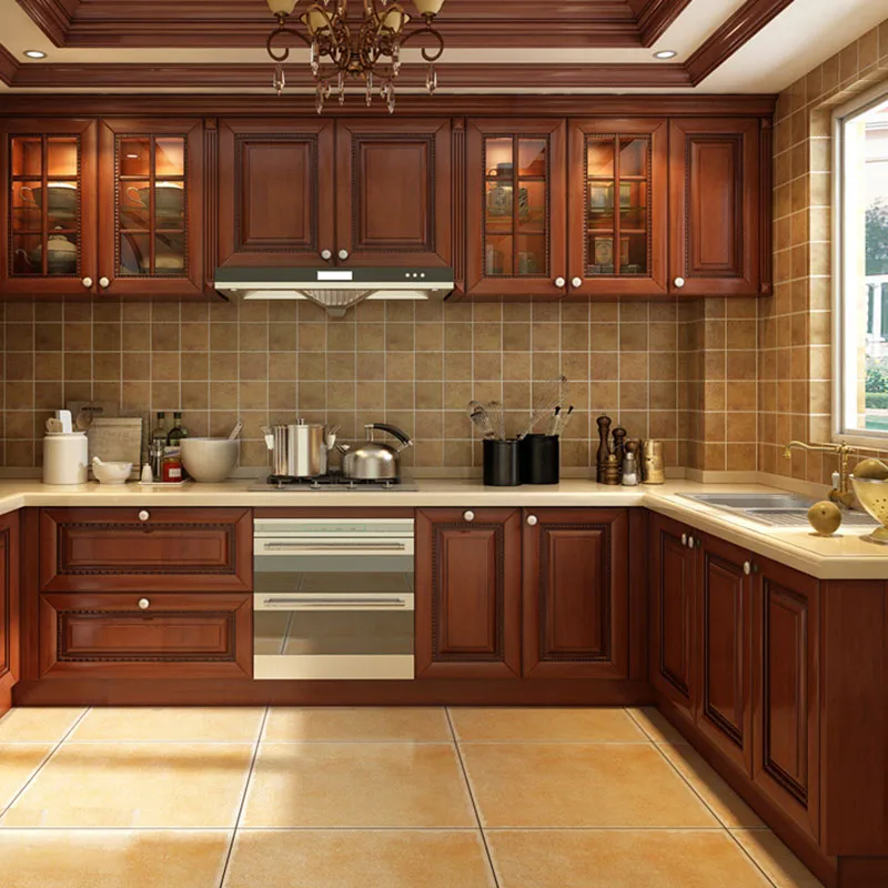 Logo Luxury European Style Sol - огляд і ціна Commercial Kitchen Projects