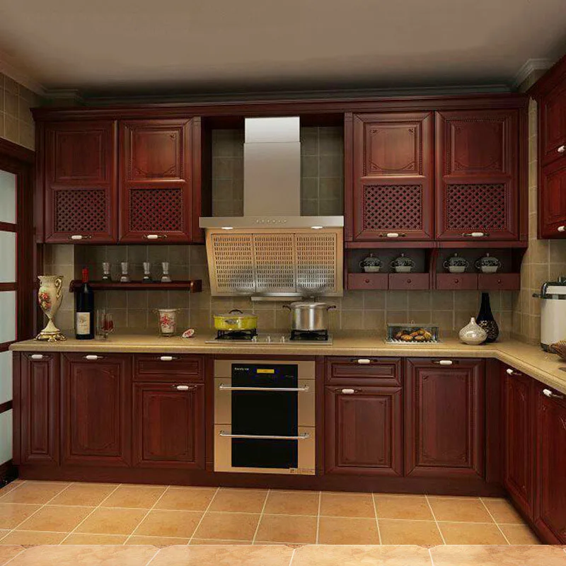 Logo Luxury European Style Sol - огляд і ціна Commercial Kitchen Projects