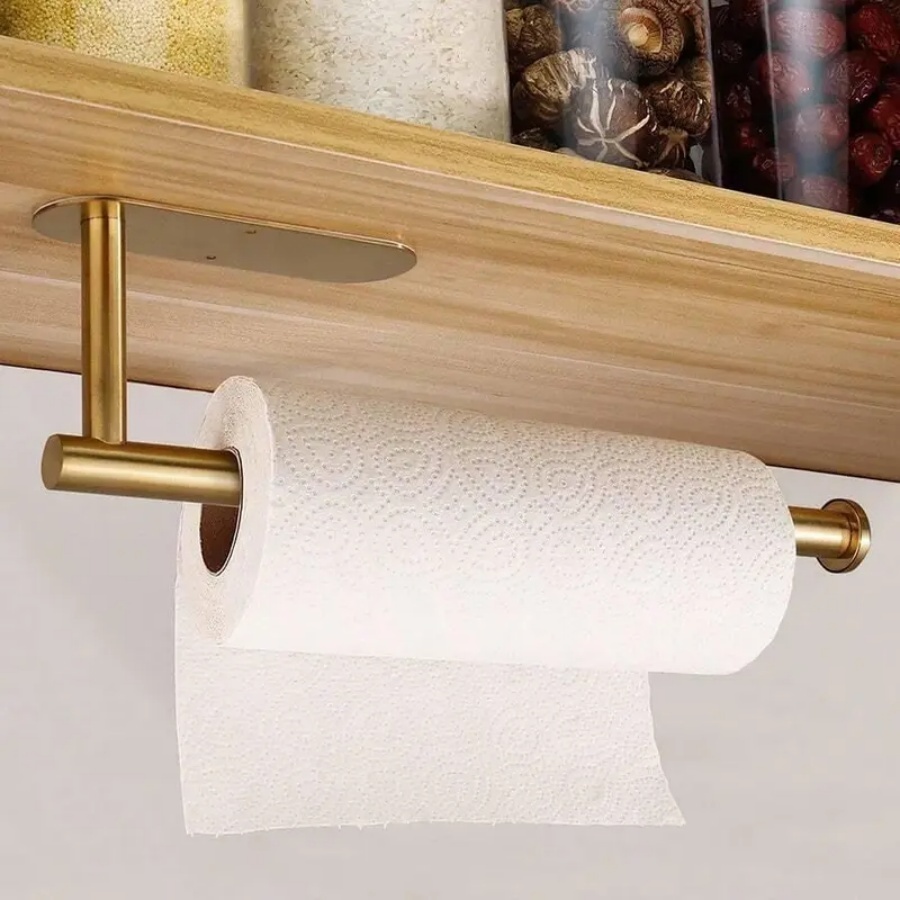 Adhesive Paper Towel Holder, N - огляд і ціна Commercial Kitchen Towels