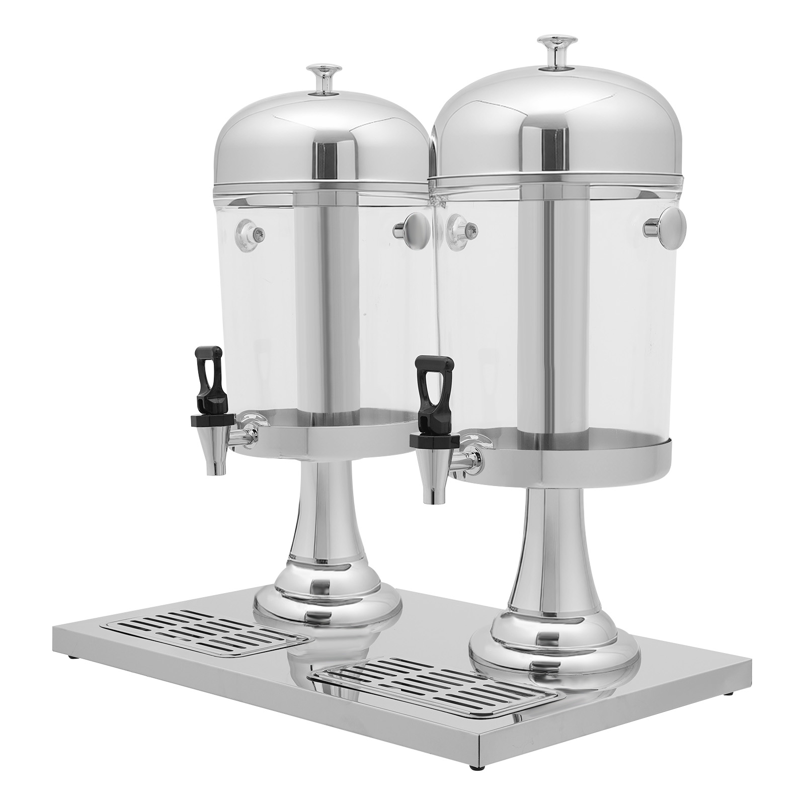 Beverage Dispenser, 16L Double - огляд і ціна Cold Drink Dispenser