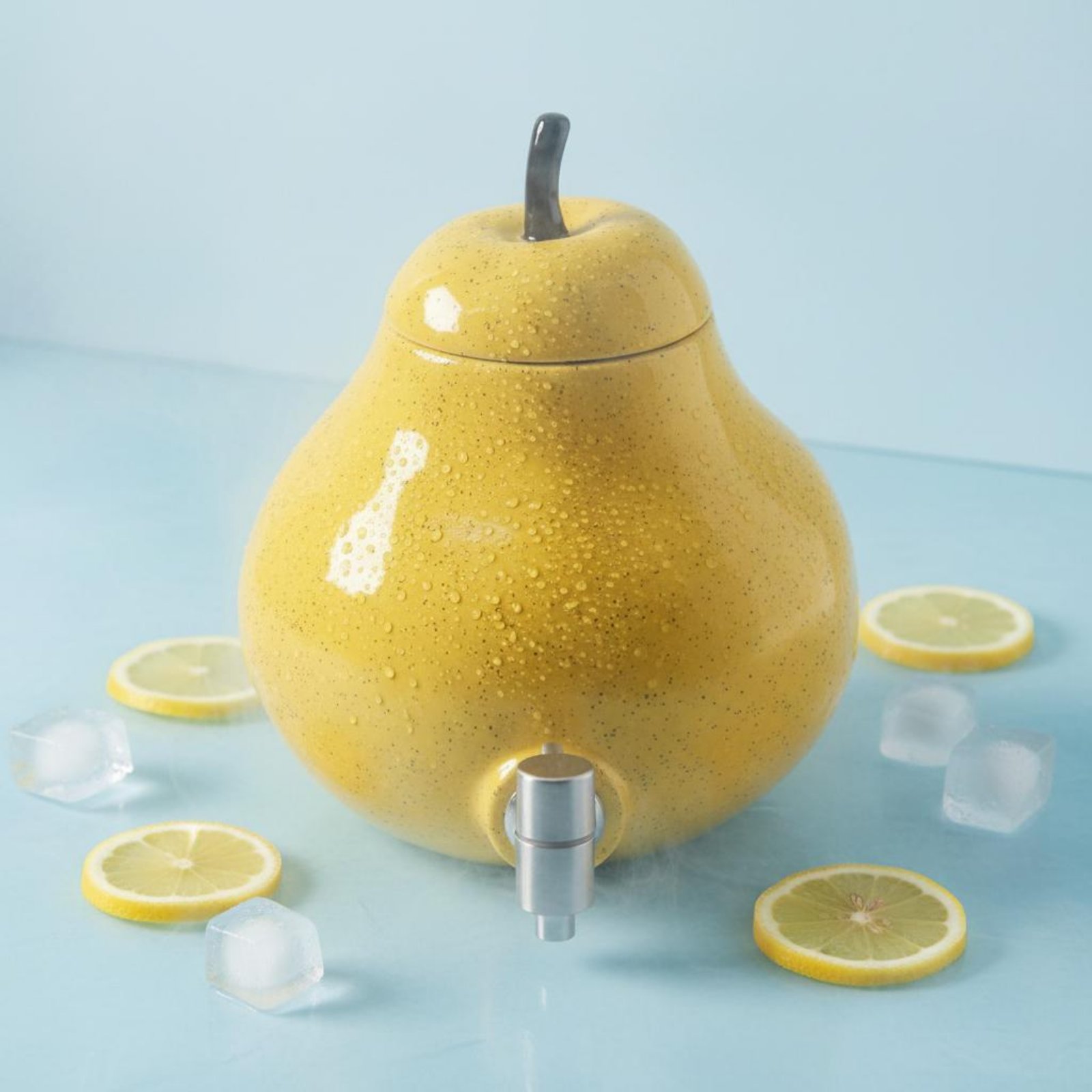 Pear Shaped Beverage Dispenser - огляд і ціна Cold Drink Dispenser