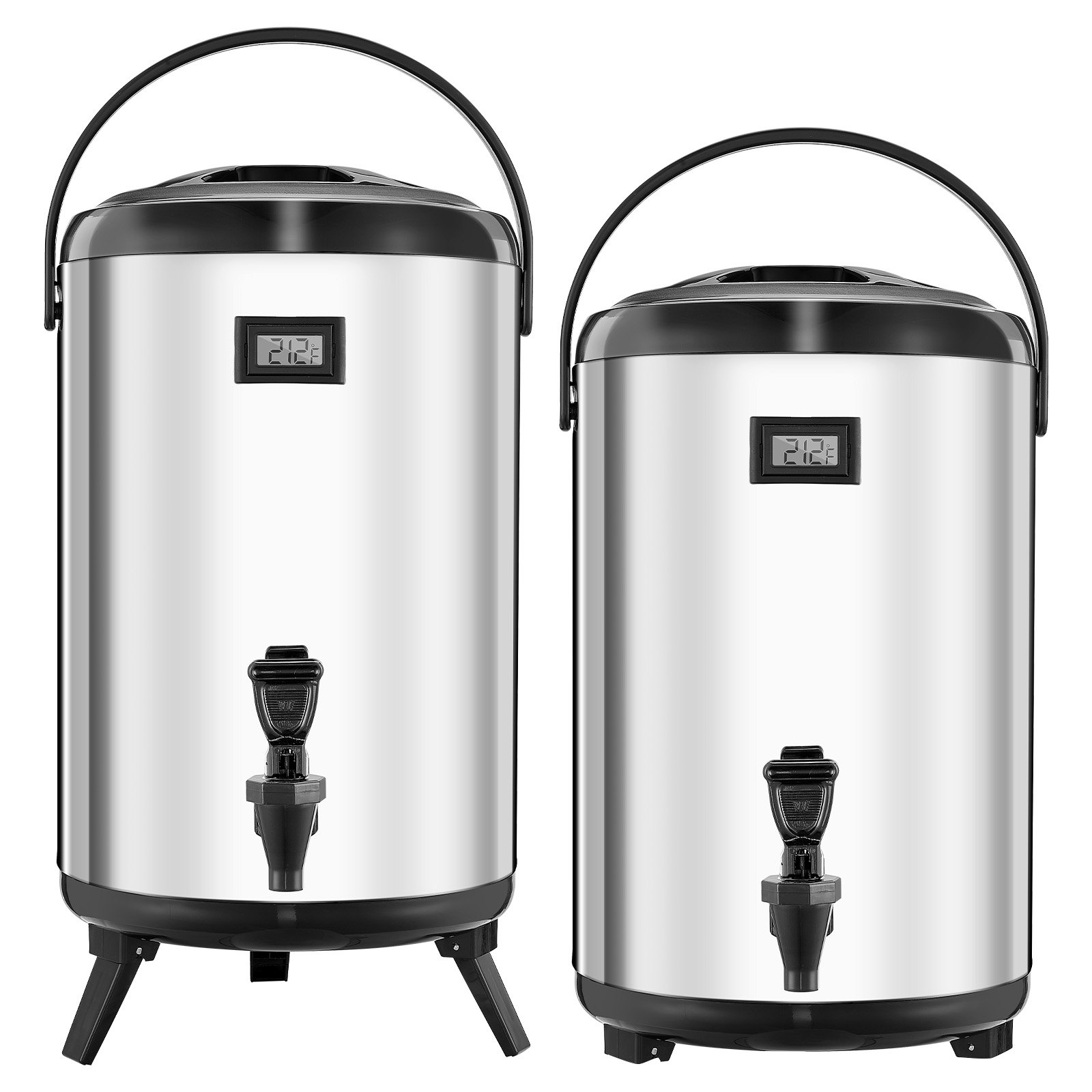 3.2 Gal Insulated Beverage Dis - огляд і ціна Cold Drink Dispenser