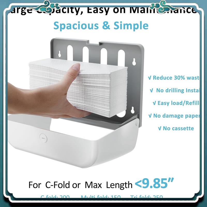 Premium Commercial Paper Towel - огляд і ціна Commercial Kitchen Towels