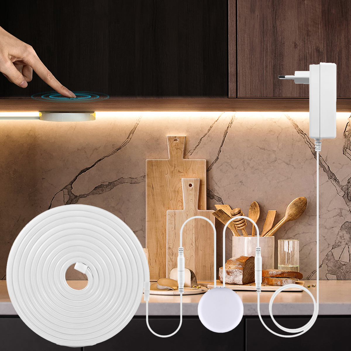 LED Under Cabinet Light Neon S - огляд і ціна Commercial Kitchen Lights