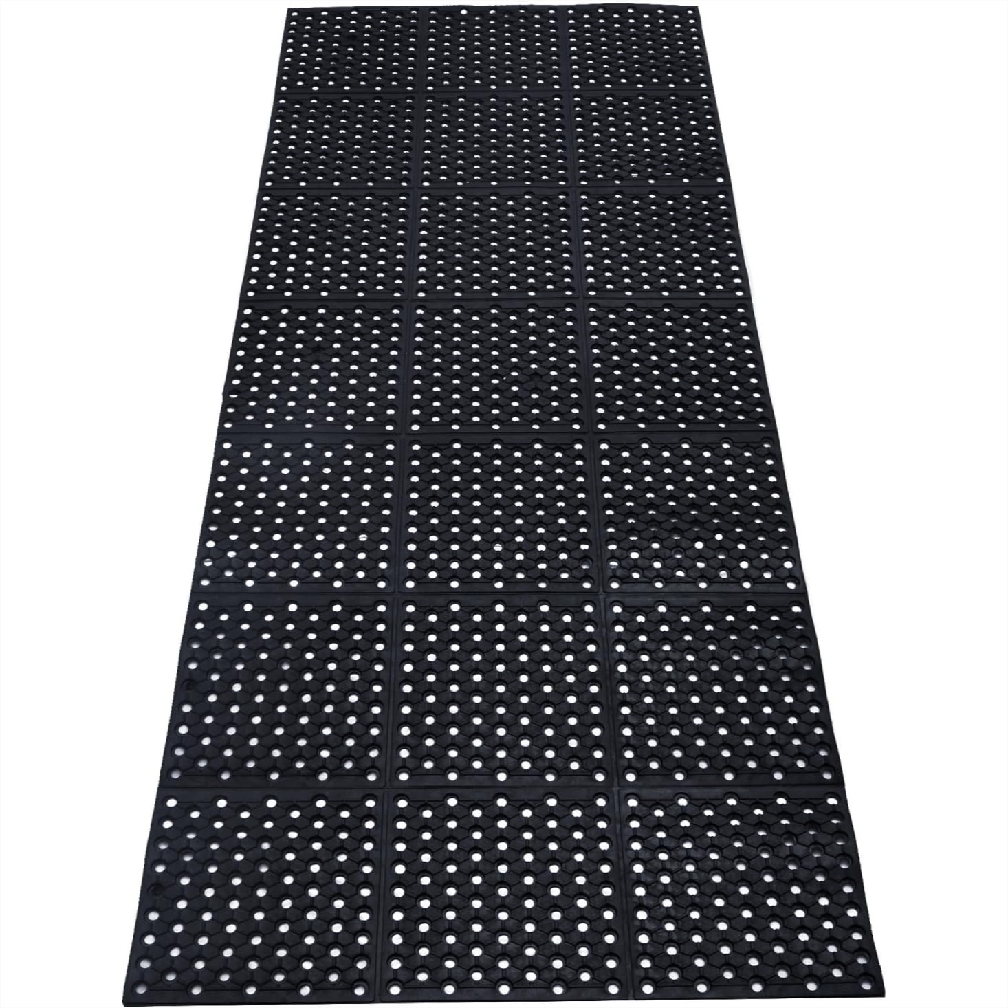 Anti-Fatigue Drainage Rubber M - огляд і ціна Commercial Kitchen Products