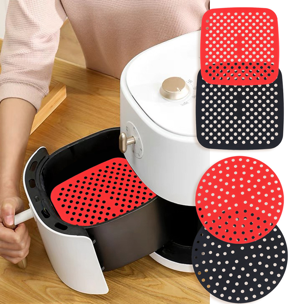 High Quality Air Fryer Silicon - огляд і ціна Deep Fryer Commercial