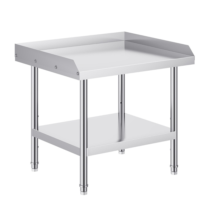 Adjustable Height Stainless St - огляд і ціна Commercial Kitchen Backsplash