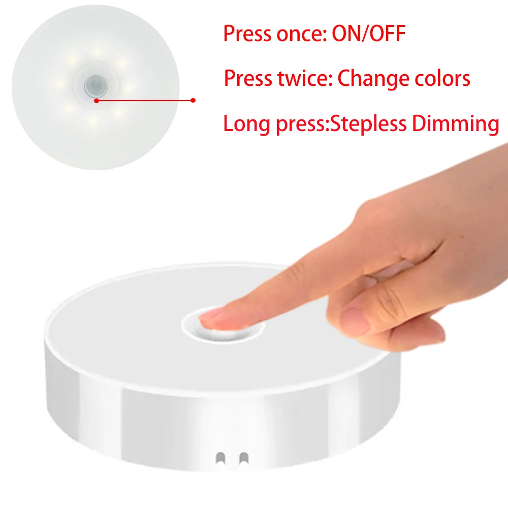 Night Light USB Rechargeable N - огляд і ціна Commercial Kitchen Lights