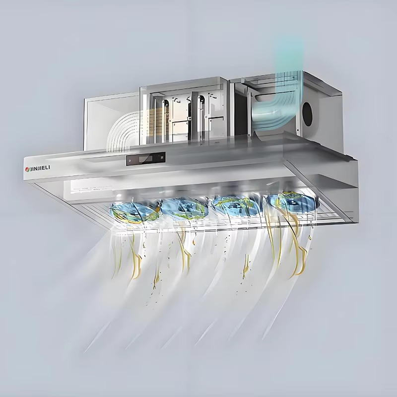 Commercial Customizable Stainl - огляд і ціна Commercial Kitchen Hood Cleaning