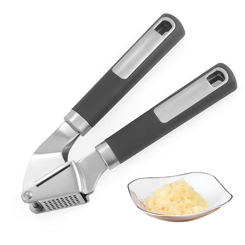 Stainless Steel Garlic Press G - огляд і ціна Commercial Kitchen Products