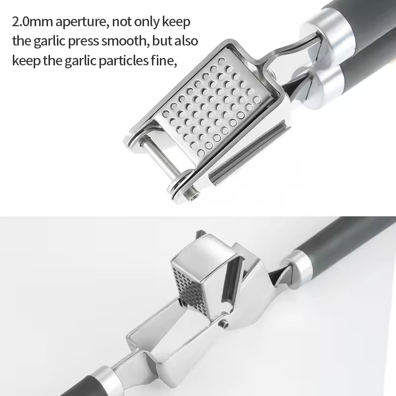 Stainless Steel Garlic Press G - огляд і ціна Commercial Kitchen Products