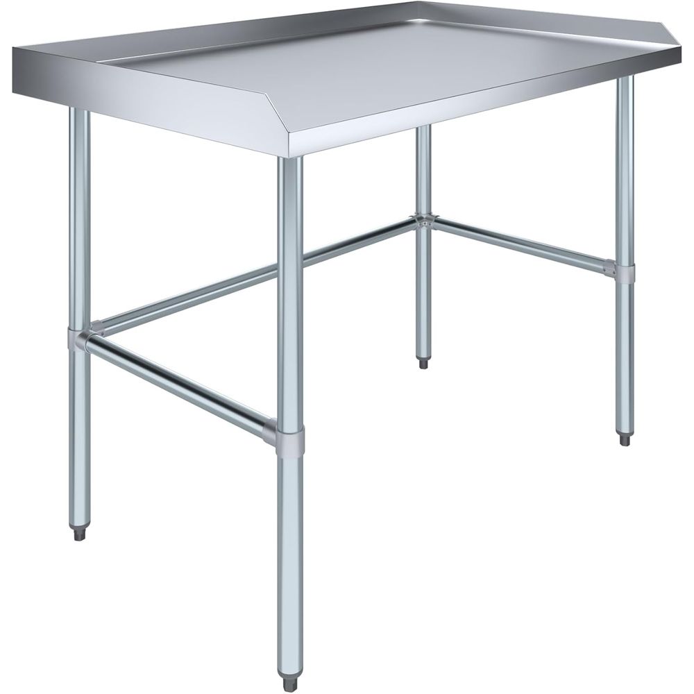 30 Stainless Steel Commercial  - огляд і ціна Commercial Kitchen Backsplash