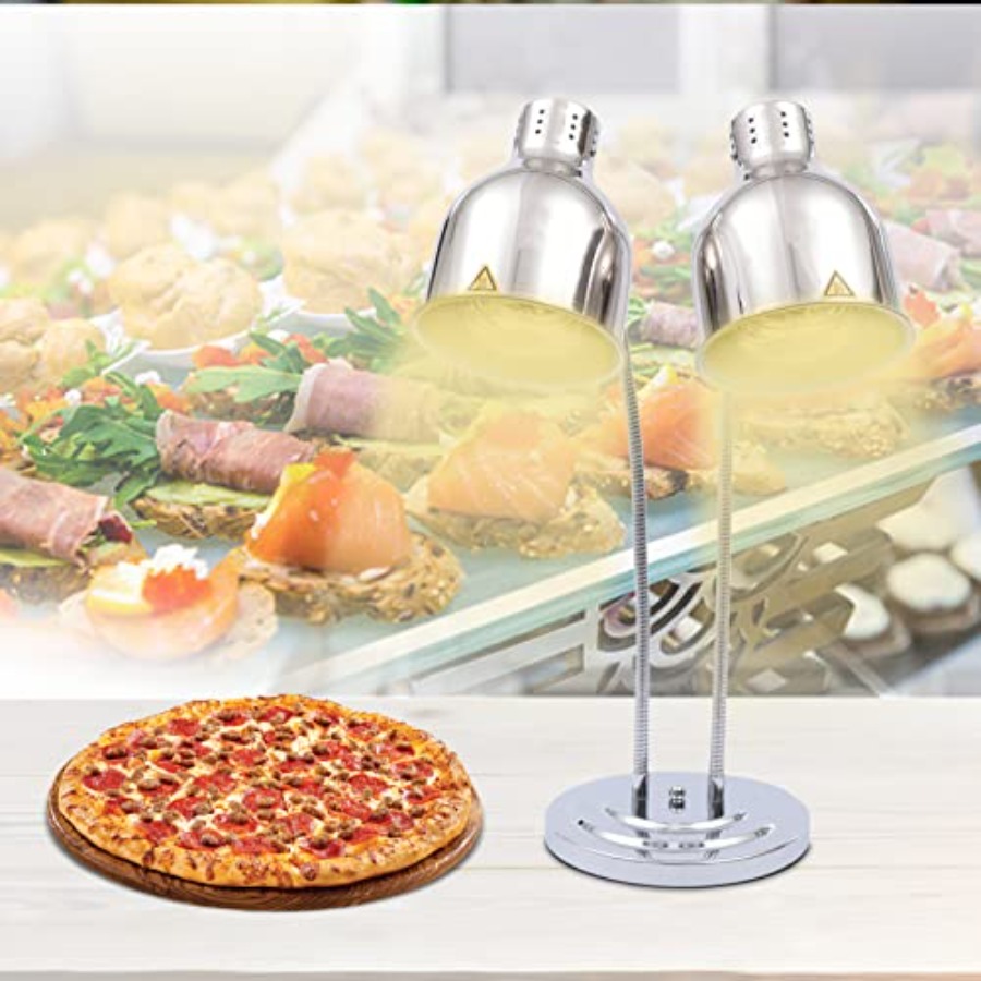 Commercial food warming lamp f - огляд і ціна Commercial Kitchen Kitchen