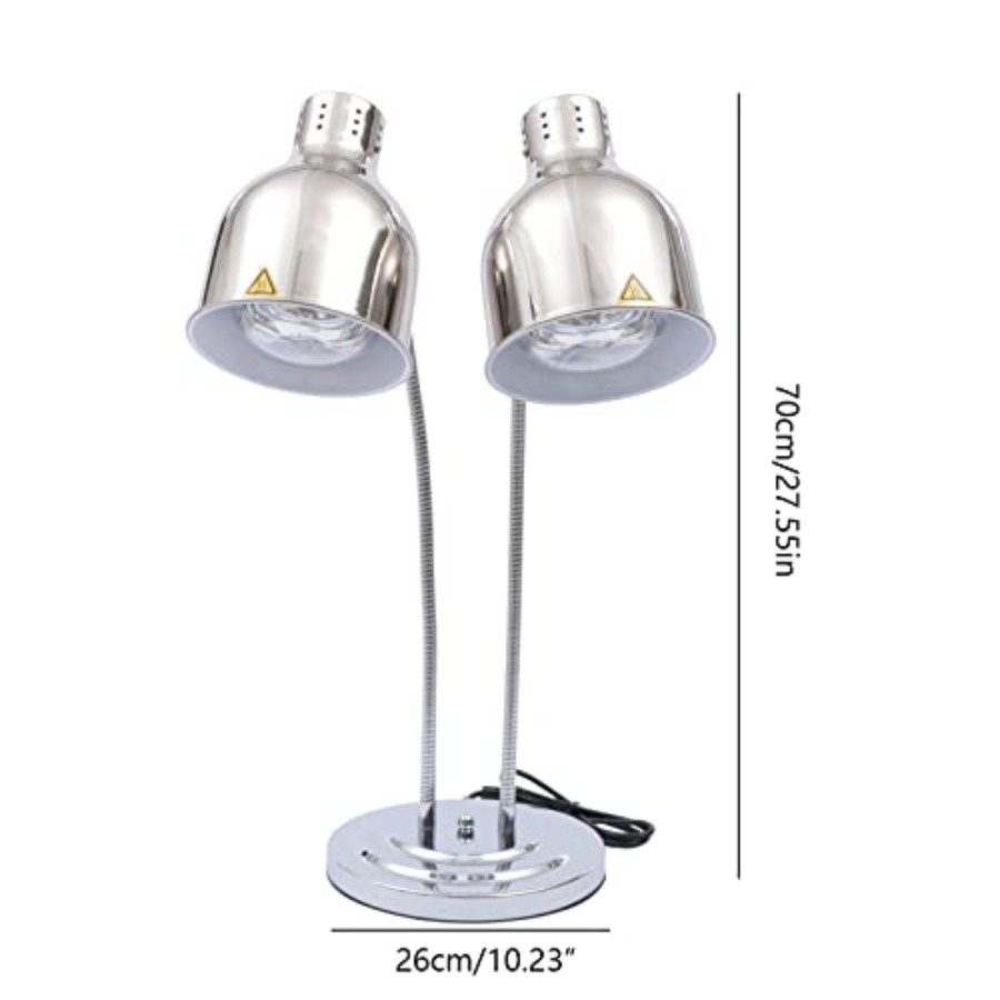 Commercial food warming lamp f - огляд і ціна Commercial Kitchen Kitchen