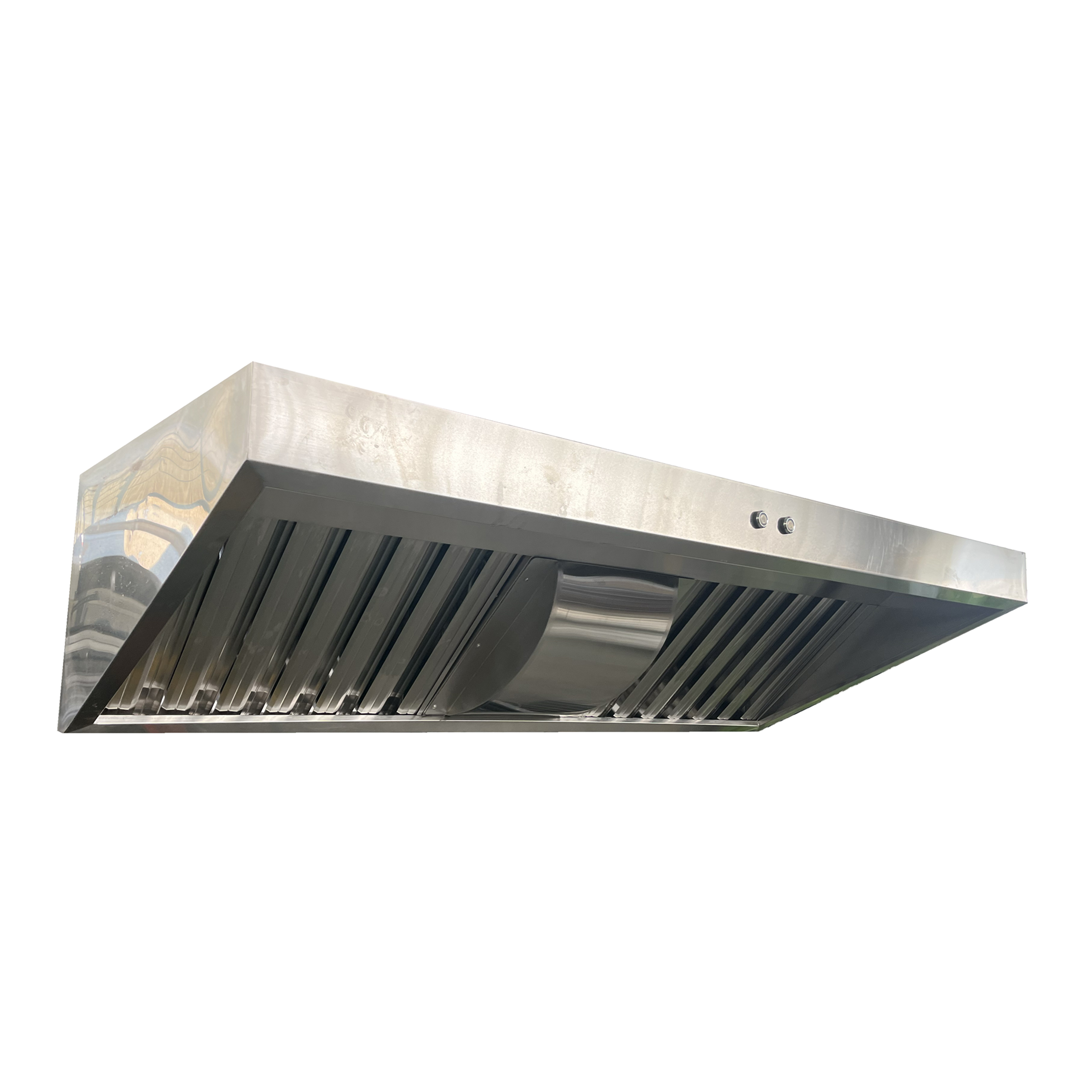 Food Trailer RV Use Custom 201 - огляд і ціна Commercial Kitchen Range Hood