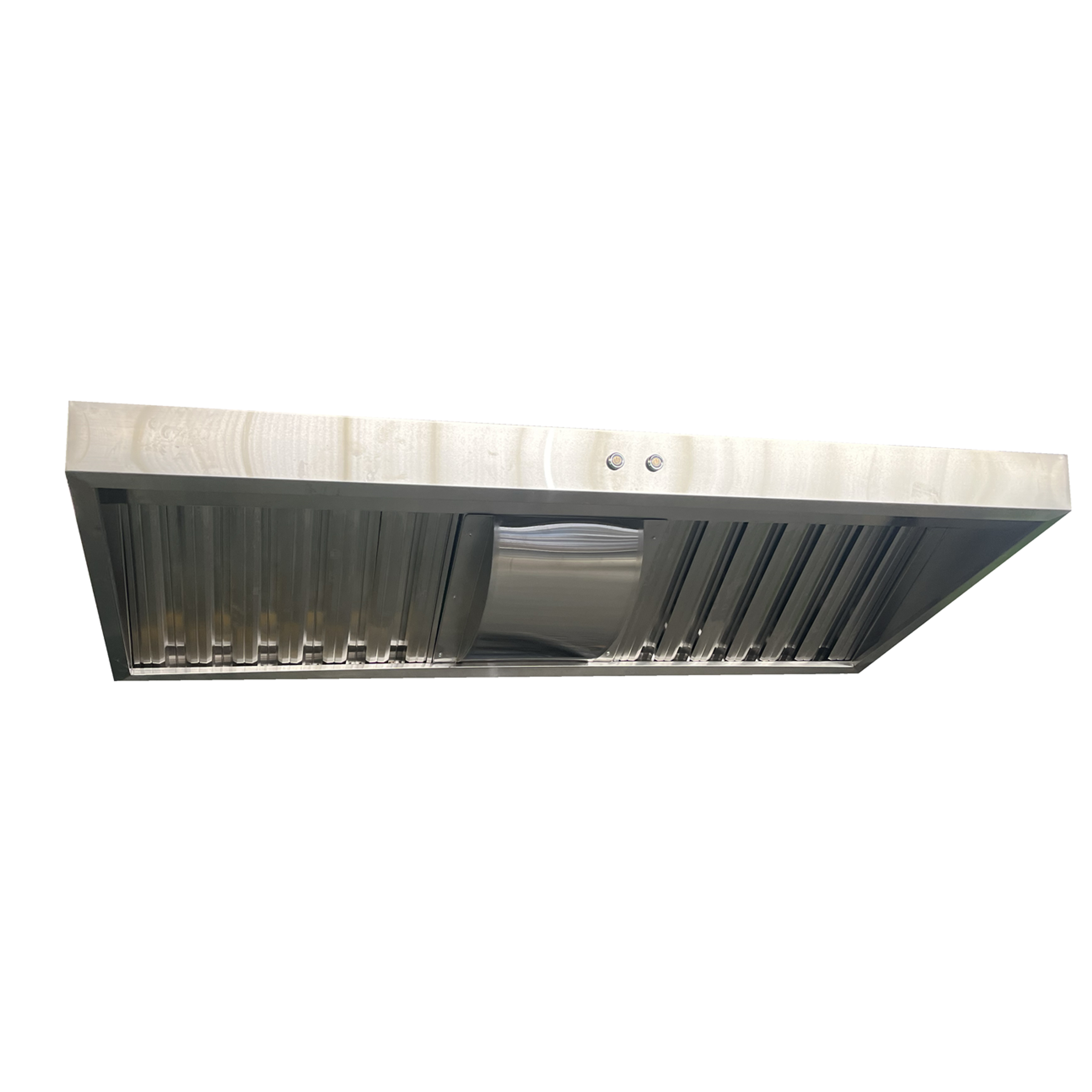 Food Trailer RV Use Custom 201 - огляд і ціна Commercial Kitchen Range Hood