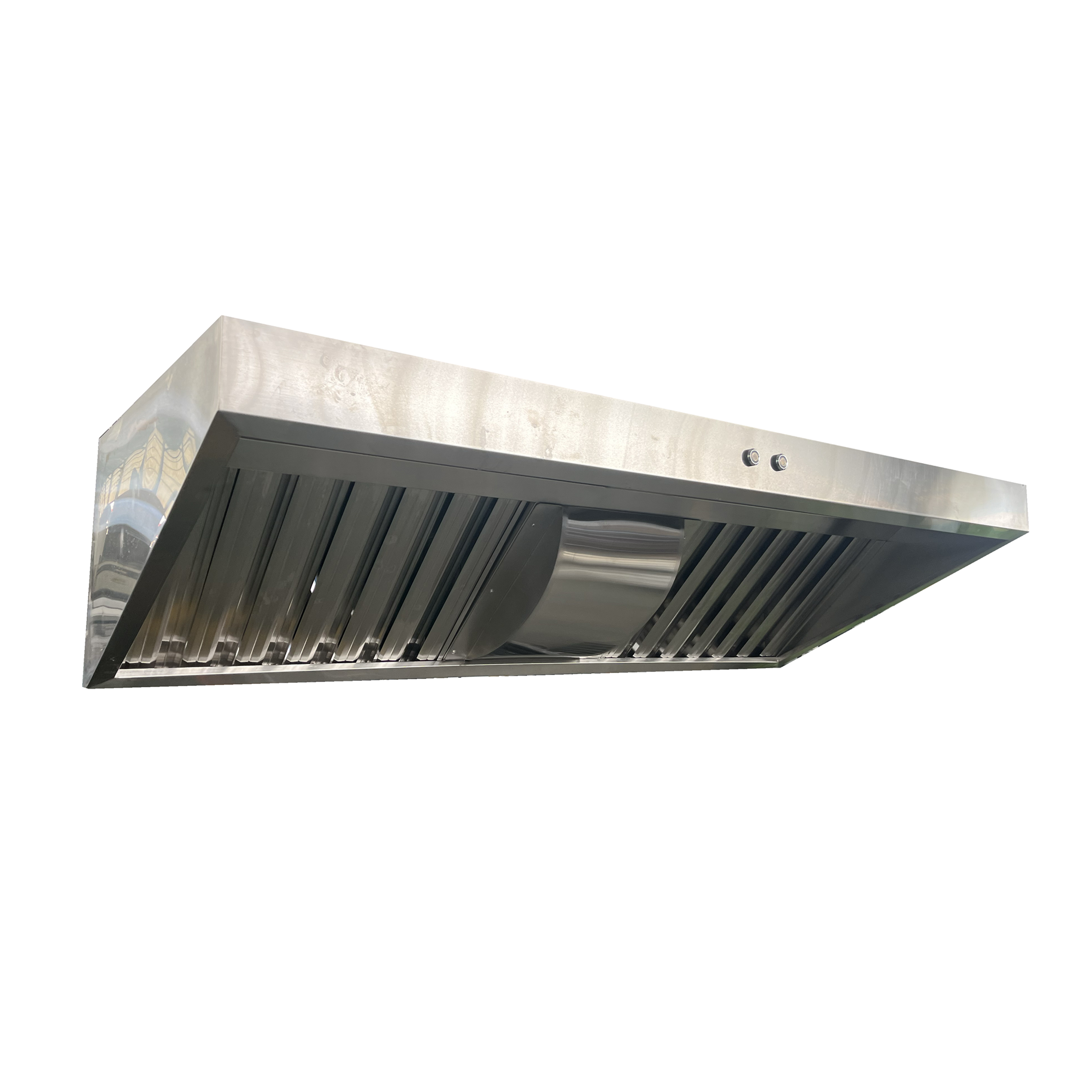 Food Trailer RV Use Custom 201 - огляд і ціна Commercial Kitchen Range Hood