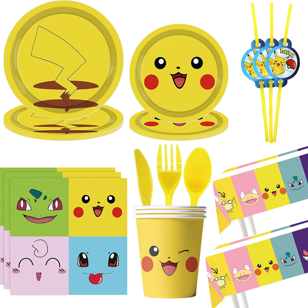 Pokemon Birthday Party Decorat - огляд і ціна Commercial Kitchen Towels