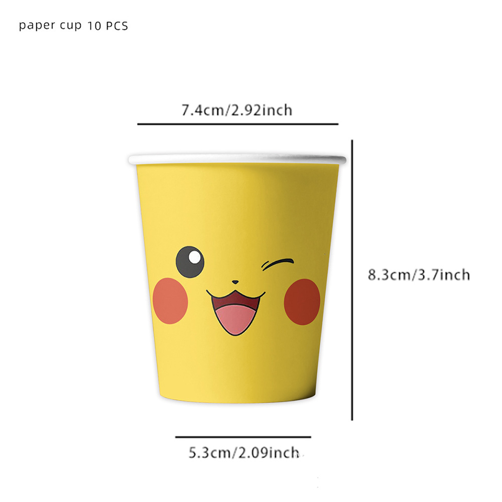 Pokemon Birthday Party Decorat - огляд і ціна Commercial Kitchen Towels