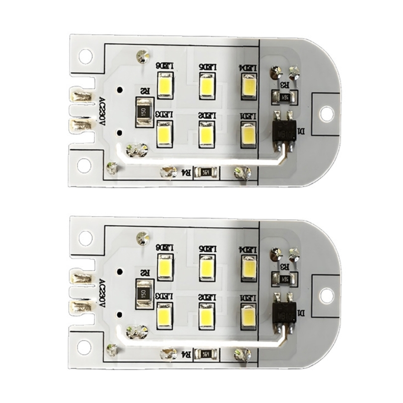LED Light Panel Home Refrigera - огляд і ціна Commercial Kitchen Lights