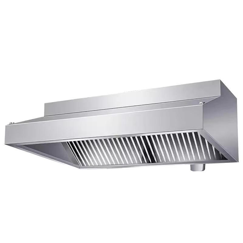 Kitchen Cooker Slim Line Exhau - огляд і ціна Commercial Kitchen Hood Cleaning