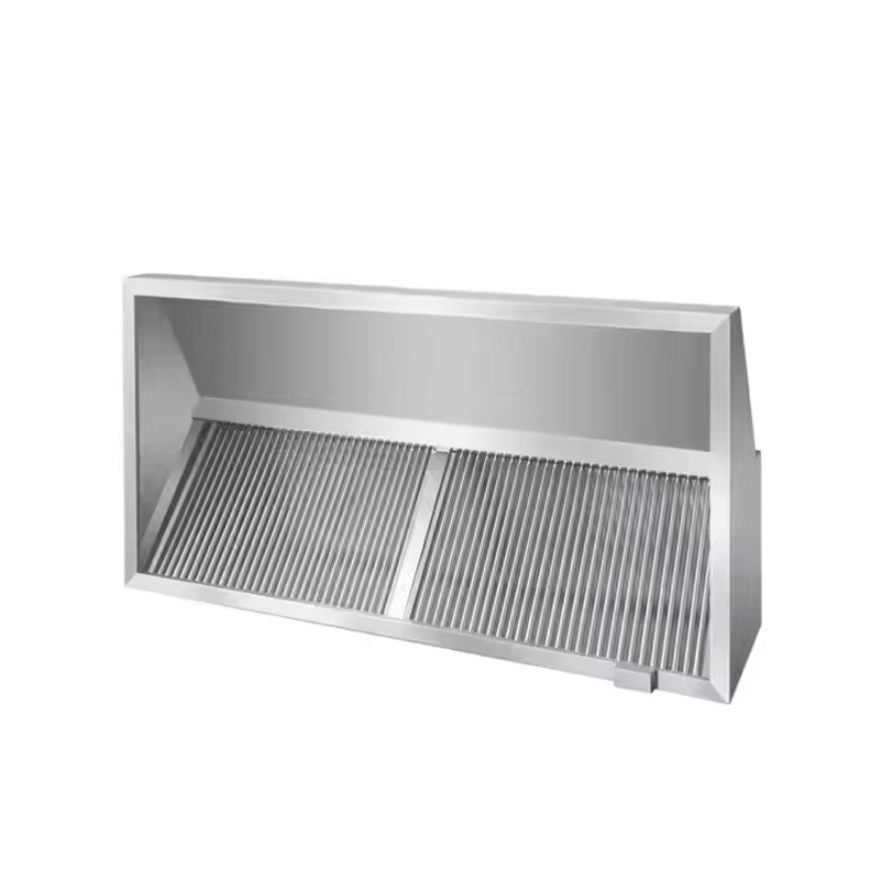 Kitchen Cooker Slim Line Exhau - огляд і ціна Commercial Kitchen Hood Cleaning