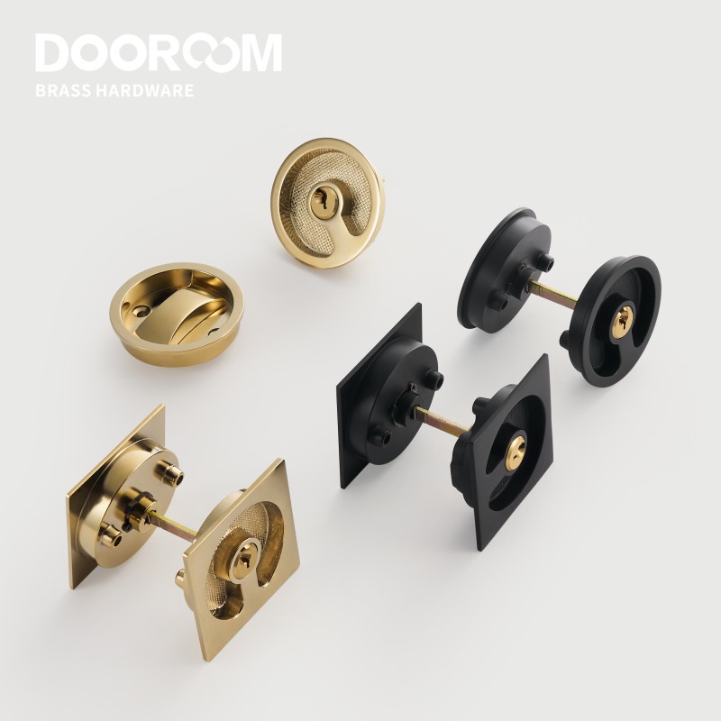 Dooroom Brass Sliding Door Han - огляд і ціна Commercial Kitchen Swing Door